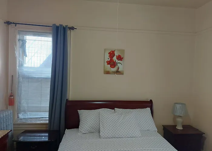 Crsytal Chateau Room Rental