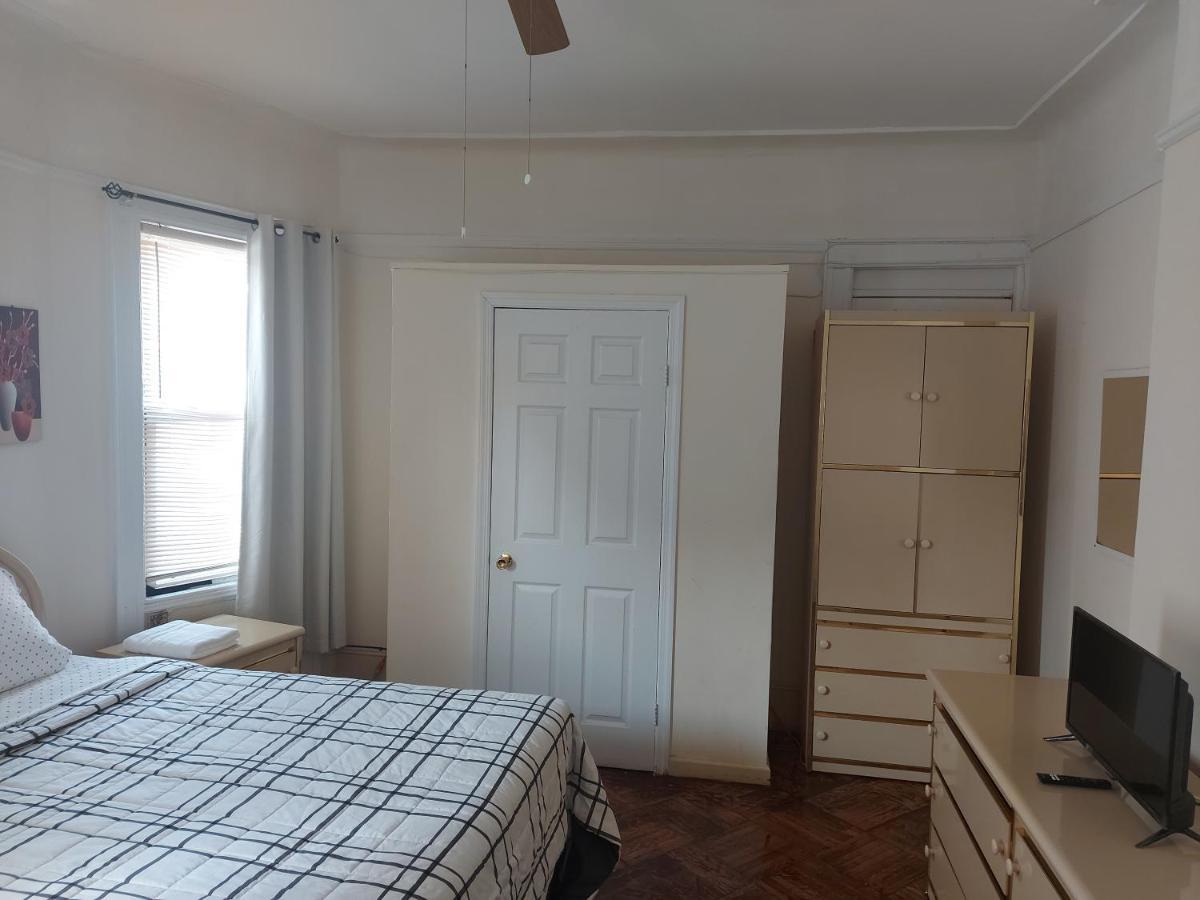 Quarto em Acomodações Particulares Crsytal Chateau Nova Iorque